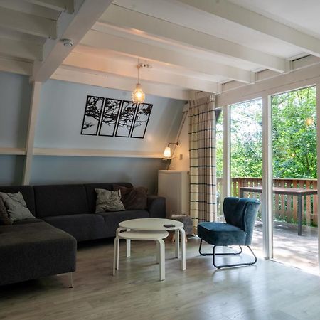 Durbuy-Bungalow Екстериор снимка