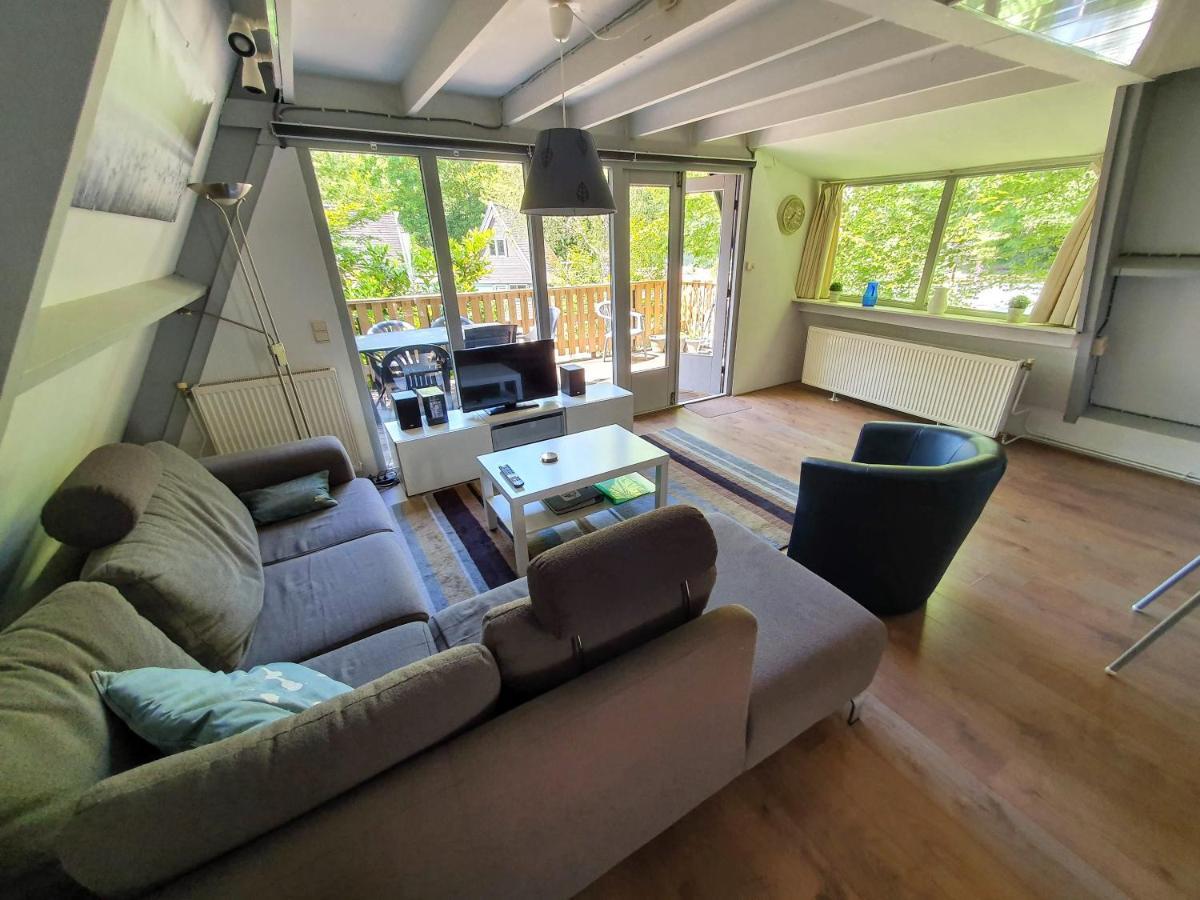 Durbuy-Bungalow Екстериор снимка