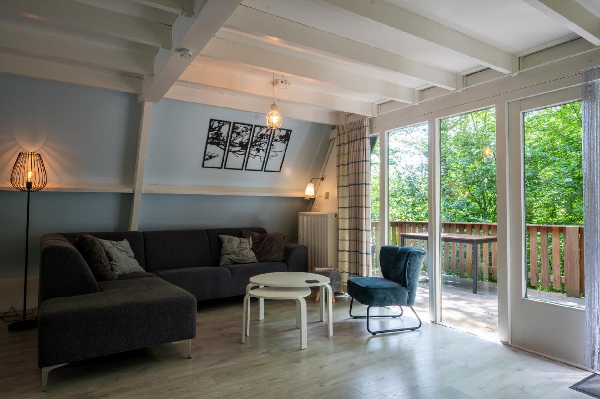 Durbuy-Bungalow Екстериор снимка