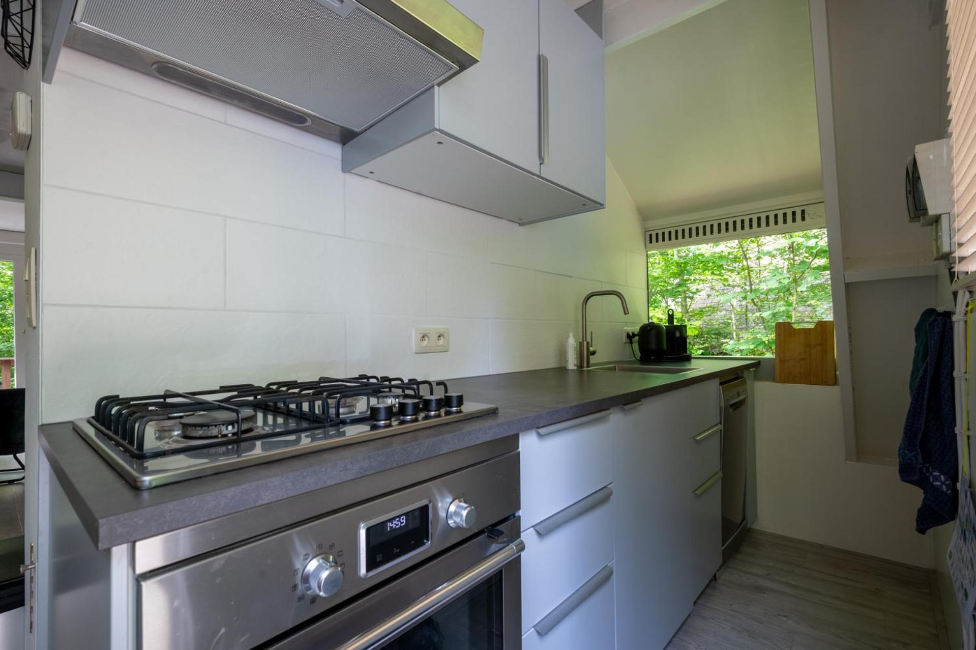 Durbuy-Bungalow Екстериор снимка