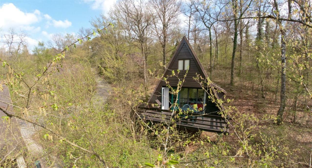 Durbuy-Bungalow Екстериор снимка
