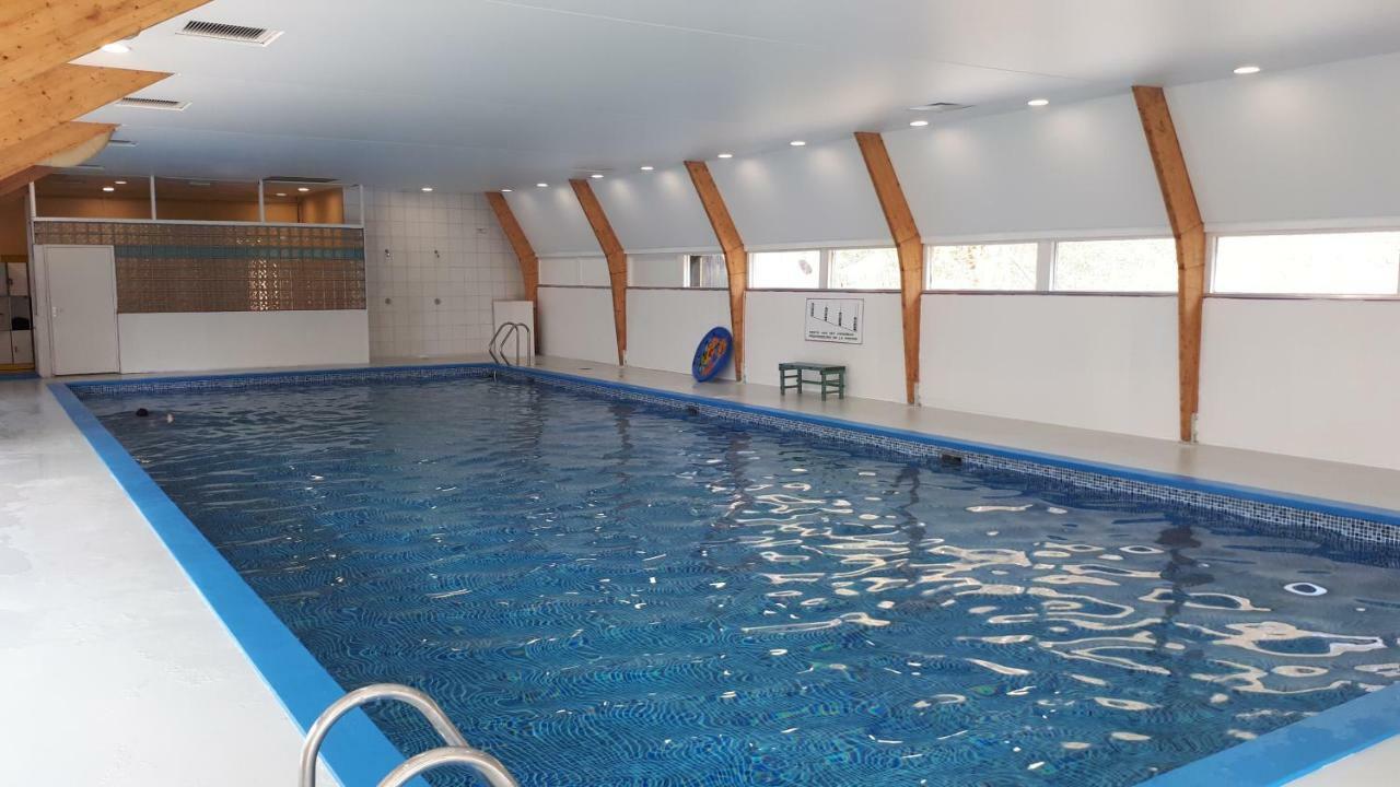 Durbuy-Bungalow Екстериор снимка